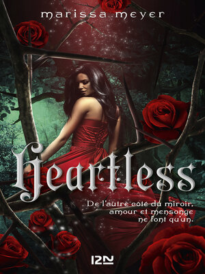 cover image of Heartless